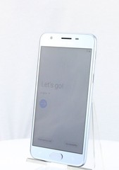 Samsung SM-J337A AT&T 16GB Blue/Black Fair Shape