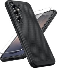 Military Grade Drop Protection Case & Screen Protector for Samsung Galaxy S26