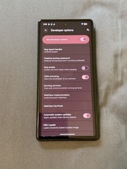 Google Pixel 6 128GB Stormy Black (Unlocked)
