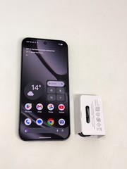 Google Pixel 10 Pro XL (G45RY) – 256GB Unlocked Obsidian – 100% Battery Open Box