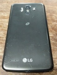 AS IS CRACKED NO VIDEO LG Stylo 3 LGL84VL Straight Talk