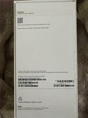 Apple iPhone Air 256GB Blue 12MP eSIM iOS A3260 Wi-Fi NFC USB-C GPS