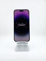 Apple iPhone 14 Pro Max 128GB (AT&T) A2651 – Deep Purple AS-IS