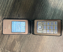 Original Nokia 6170 – Silver (Unlocked) MADE IN FINLAND