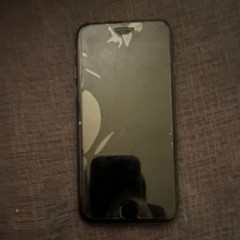 Apple iPhone Bar Style Smartphone 12.0MP Camera, Black Color