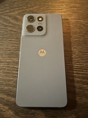 Motorola Moto g75 5g Sapphire Blue – Cracked Screen, For Parts / Repair, As-Is