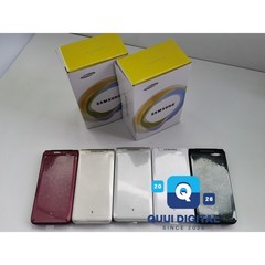 Samsung Galaxy Folder SM-G1600 (Unlocked) 4G Android 16GB Flip Phone All Colours