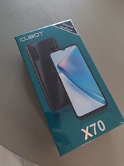 Cubot X70