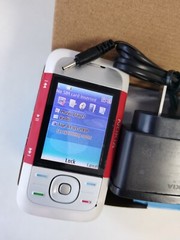 Unlocked Nokia 5300 2G Original 5300 Cellphone Muti-color Bluetooth Slider Phon