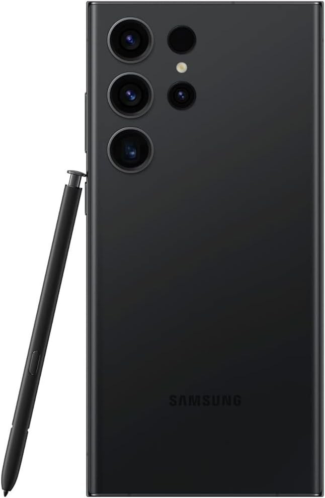 New Samsung Galaxy S23 Ultra (5G) S918U 256GB Factory Unlocked Smartphone 6.8 in
