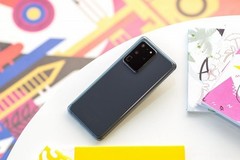 *New-Sealed* Samsung Galaxy S20 Ultra 12+128GB G988U Factory Unlocked Smartphone