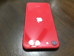 Apple iPhone SE (2020) – 64 GB – (PRODUCT) RED (Unlocked) READ #603