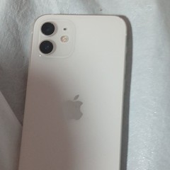 Apple iPhone 12 64GB White AT&T iOS 12MP Dual Camera – For Parts/Not Working