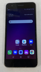 LG Tribute Sprint Only 16GB White (X220) 0622-14T