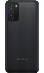 Samsung Galaxy A03s SM-A037U1/DS – 32GB – Black (Unlocked)