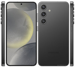 SAMSUNG S24(S921) Onyx Black 6.2in Android Unlocked eSIM Smartphone