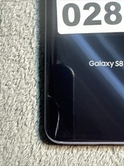 Samsung Galaxy S8 SM-G950U 64GB Orchid Grey (Verizon) READ!