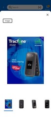 Nokia 2760 Flip – 4 GB – Black (TracFone)