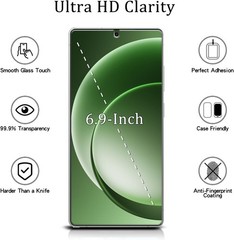 2-Pack Screen Protector for Samsung Galaxy S26 Ultra, Anti Scratch & Bubble Free