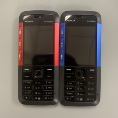 Nokia 5310 XpressMusic Unlocked Bluetooth Mobile Phone Hebrew English keyboard