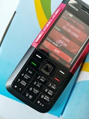 Nokia XpressMusic 5310 (Unlocked) Cellular Phone s7