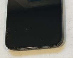 TESTED USED GSM UNLOCKED MIDNIGHT iPhone 14, 256GB A2649 MPVV3LL/A, 100% BATTERY