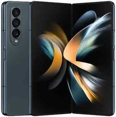 Samsung Galaxy Z Fold4 SM-F936U1 Unlocked 512GB Greygreen Good