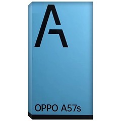 Oppo A57s 4G Sky Blue 64GB + 4GB Dual-SIM Factory Unlocked GSM NEW