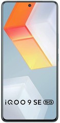 iQOO 9 SE 5G 8GB RAM 128GB ROM BLUE Dual SIM Factory Unlocked NO TARIFF TO USA