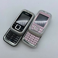 99% New Nokia 6111 Original Unlocked 2G GSM 900/1800/1900 Slide Mobile Phone