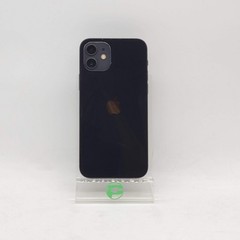 Factory Unlocked Apple iPhone 12 64GB Black MGH63LL/A