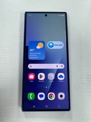 Samsung Galaxy Z Fold 7 – SM-F966U – 1 TB – Blue (Unlocked) Excellent