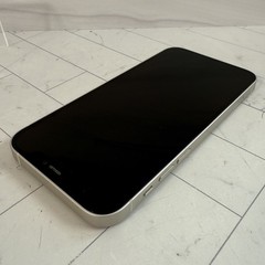 Apple iPhone 12 128 GB White A2172 Unlocked Verizon AT&T T-Mobile #H54