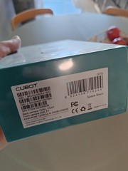 Cubot X70