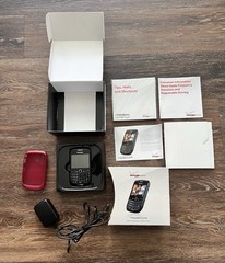 Blackberry Curve 8530 – Black Verizon Cell Phone Good!