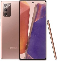 Samsung Galaxy Note 20 N9810 256GB 8GB Dual SIM GSM Unlocked Global Bronze US