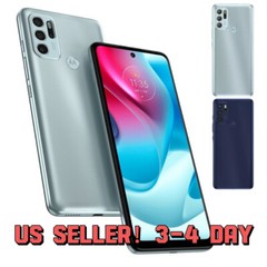 Motorola Moto G60S XT2133 128GB 6GB Dual SIM GSM Unlocked International Good B+