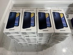 NEW Samsung Galaxy A15 A156U 5G 128GB/64GB Factory Unlocked 6.5” – Blue Black