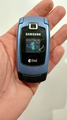 1209.Samsung SCH-U340 Very Rare – For Collectors – No Sim Card