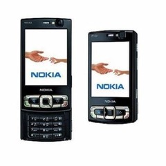 Unlocked Original NOKIA N95 8GB Mobile Phone 3G 5MP Wifi GPS 2.8”Screen GSM
