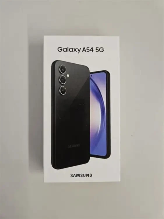 New Sealed Samsung Galaxy A54 5G SM-A546U1 US Stock Unlocked Smartphones