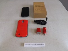 Samsung Galaxy S4 16GB T-Mobile SGH-M919 Android Smartphone Clean ESN Very Good