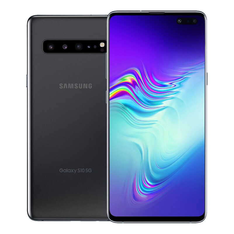 Original Samsung Galaxy S10 5G SM-G977V 512GB Verizon Phone Open Box Android US