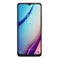 Open Box Metro by T-Mobile TCL K23 32GB 6.56″ 3GB RAM Prepaid Phone – Storm Gray