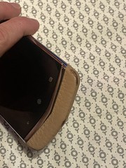 Vertu Constellation B Camel 🐫 Leather