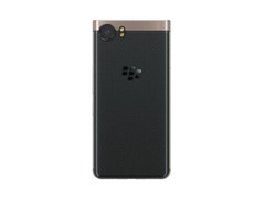 BlackBerry Keyone 64GB 12MP Dual SIM Gold 4G LTE Unlocked Smartphone- New Sealed