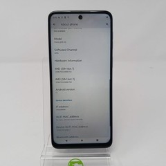 Factory Unlocked Motorola Moto G54 5G 256GB 13 Blue Moto G54 5G