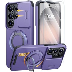 For Samsung Galaxy S26 Ultra Case Shockproof Protective Military Guard Cover