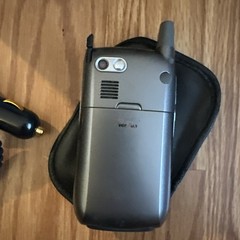 Palm Treo 700W Verizon Very Rare – For Collectors Untested Read Description