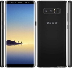Unlocked Samsung Galaxy Note8 6GB+64GB SM-N950F N950U/U1 (USA) Android